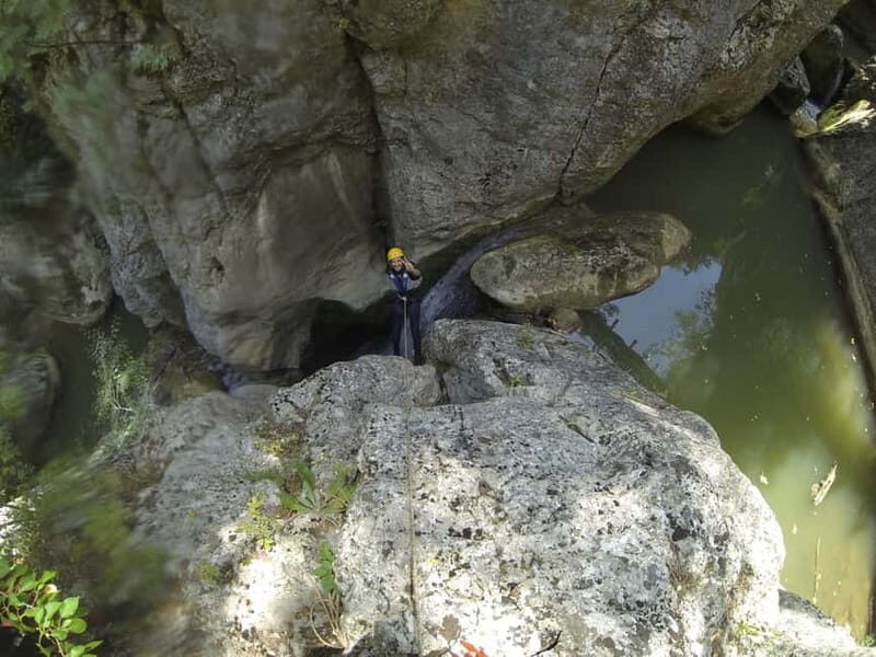 Emen: Canyoning at Negovanka Gorge w/ Optional Free Camping - Who Will Love This Tour?  
