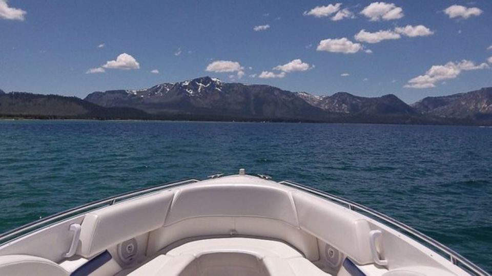 Emerald Bay Boat Tours - Private Boat and Captain - Frequently Asked Questions