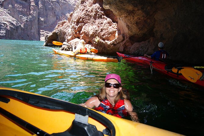 Emerald Cave Express Kayak Tour From Las Vegas - Pricing and Cancellation Policy