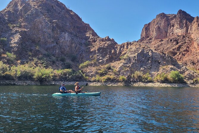 Emerald Cave Kayak Adventure - Tour Details