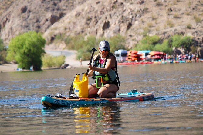 Emerald Cave Paddleboard RentalSelf-Drive Colorado River SUP - Final Thoughts
