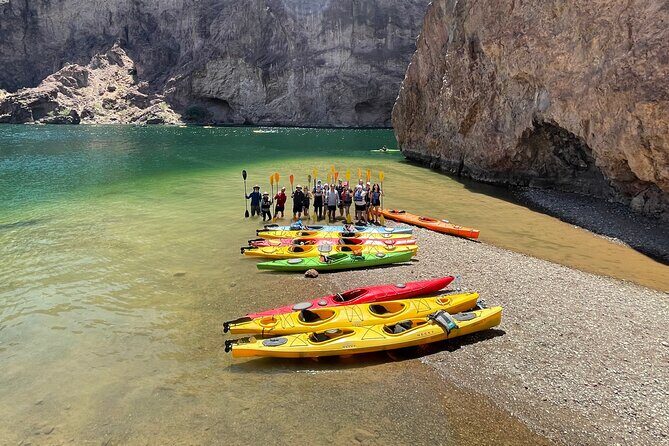 Emerald Cave Self-Guided Kayak Tour in Black Canyon - The Sum Up