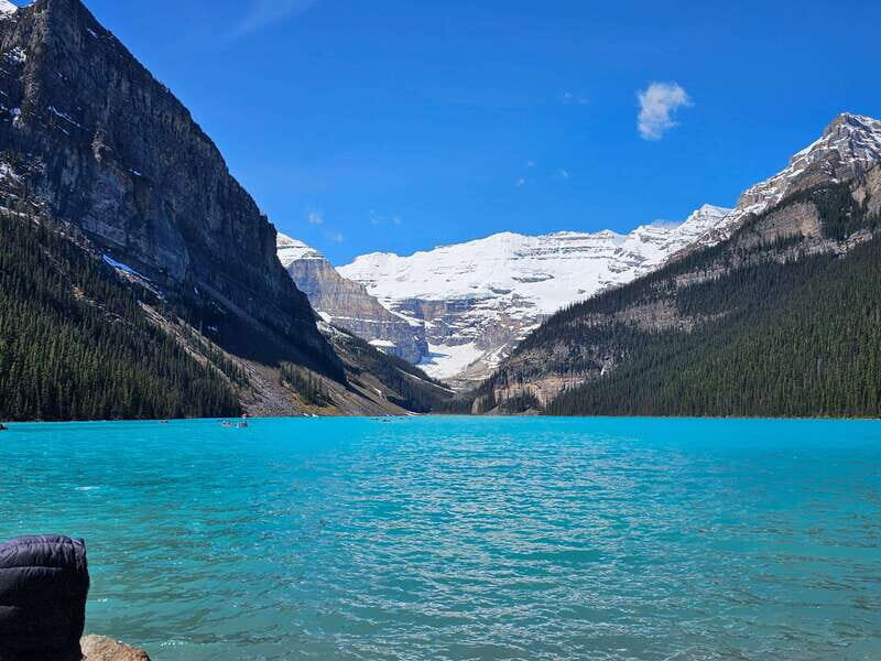 Emerald Lake, Lake Louise, Johnston Canyon & Banff Tour SUV - Discovering the Scenic Highlights