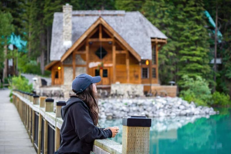 Emerald Lake, Louise, Takakkaw Falls, Johnston Canyon & More - The Itinerary: From Lakes to Waterfalls and Canyons