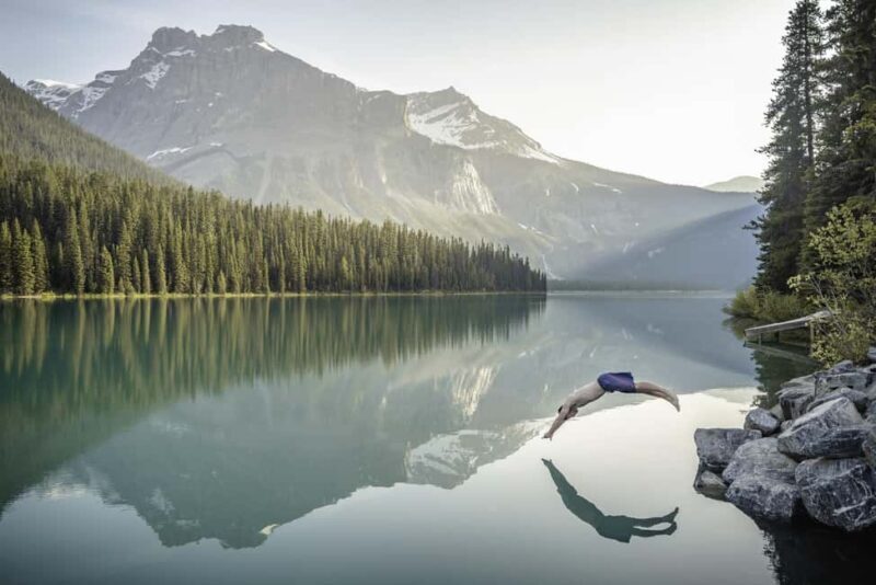 Emerald Lake, Louise, Takakkaw Falls, Johnston Canyon & More - Who Should Consider This Tour?