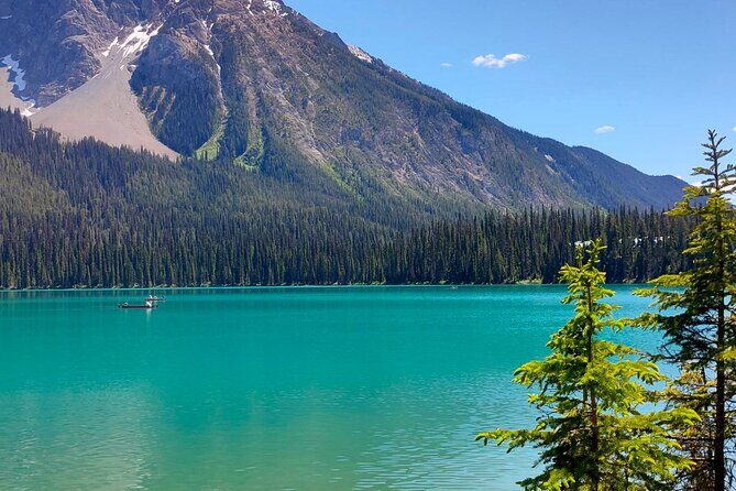 Emerald Lake , Moraine Lake, Lake Louise& Banff Town from Canmore - Who Will Love This Tour?
