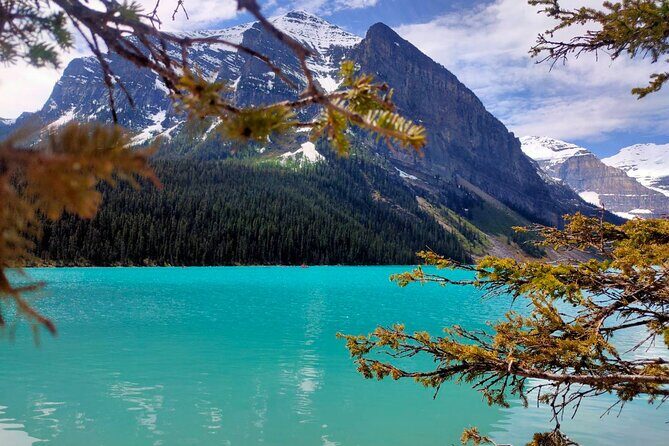 Emerald Lake , Moraine Lake, Lake Louise& Banff Town from Canmore - The Sum Up