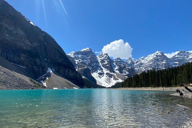 Emerald Lake , Moraine Lake, Lake Louise& Banff Town from Canmore - FAQ