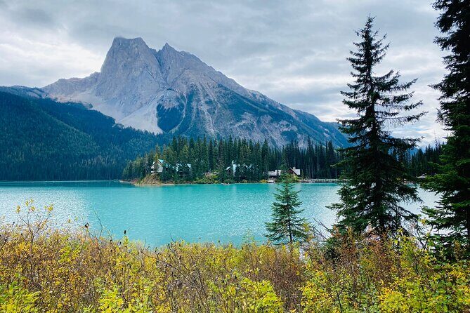 Emerald Lake Moraine Lake Louise Natural Bridge from Banff - Introduction: What to Expect from This Tour