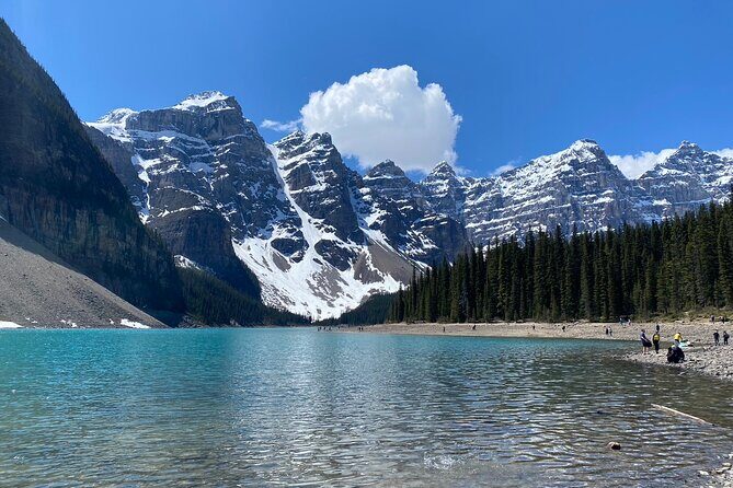 Emerald Lake Moraine Lake Louise Natural Bridge from Banff - Frequently Asked Questions
