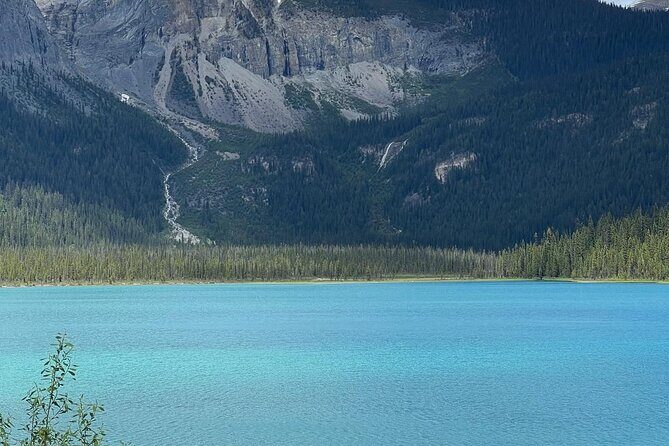 Emerald Lake Moraine Lake Louise Natural Bridge from Banff - The Sum Up