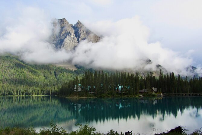 Emerald Lake, Takakkaw Falls & Canadian Rockies Hidden Gems - Exploring Yoho National Park