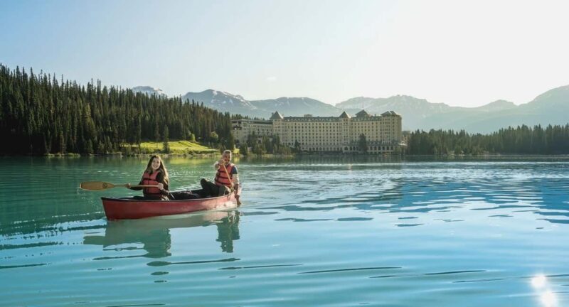 Emerald Lake,Lake Louise JohnstonCanyon&Banff Tour - Who Will Love This Tour?