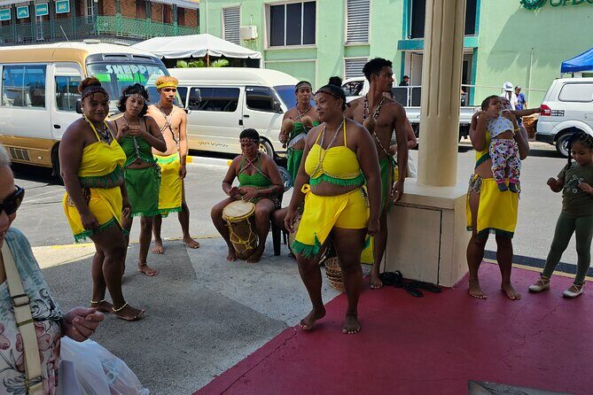 Emerald Pool Trafalgar Falls Mega Fun Tour - Wrapping Up in Roseau