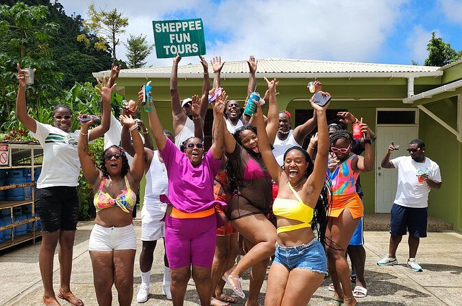 Emerald Pool Trafalgar Falls Mega Fun Tour - The Experience Through Travelers’ Eyes