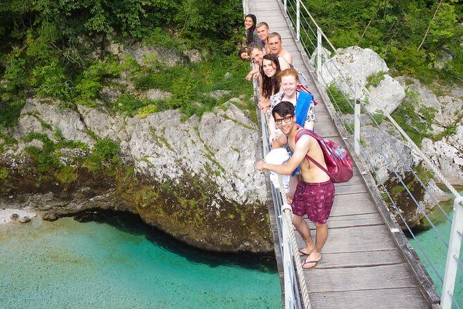 Emerald River Tour, Triglav National Park & Soa valley Day Trip - Final Thoughts: Who Should Consider This Tour?