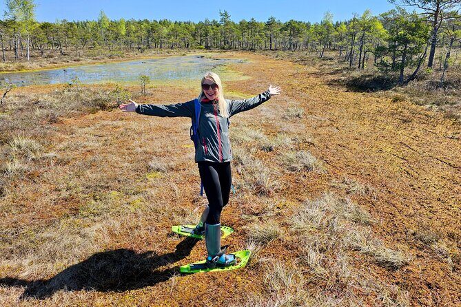 emeri Bogs Adventure: Explore Wetlands In Bog Shoes - Authentic Reviews from Participants