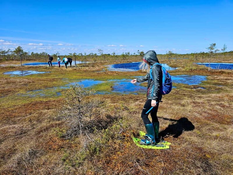 emeri Bogs Adventure: Explore Wetlands In Bog Shoes - Key Points