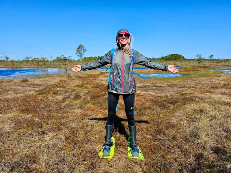emeri Bogs Adventure: Explore Wetlands In Bog Shoes - Who Should Consider This Tour?