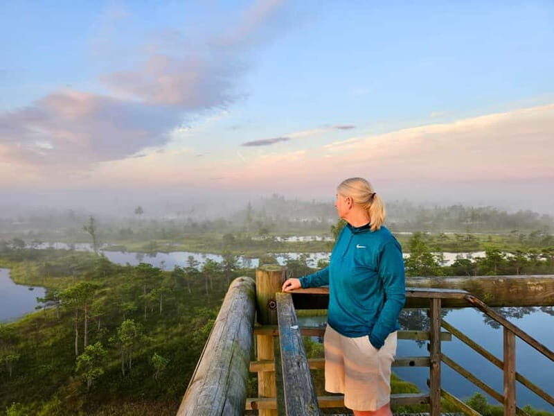 emeri Great Bog With Optional Sunrise & Jrmala Visit - Exploring Latvia’s Great Emmeri Bog: A Natural Wonder with a Cultural Twist