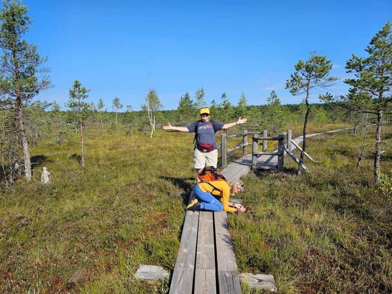 emeri Great Bog With Optional Sunrise & Jrmala Visit - The Practical Side: What to Know Before Booking