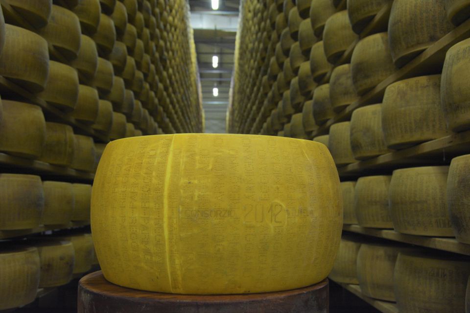 Emila-Romagna: Parmigiano, Prosciutto, Wine and Balsamic. - Who Should Consider This Tour?  