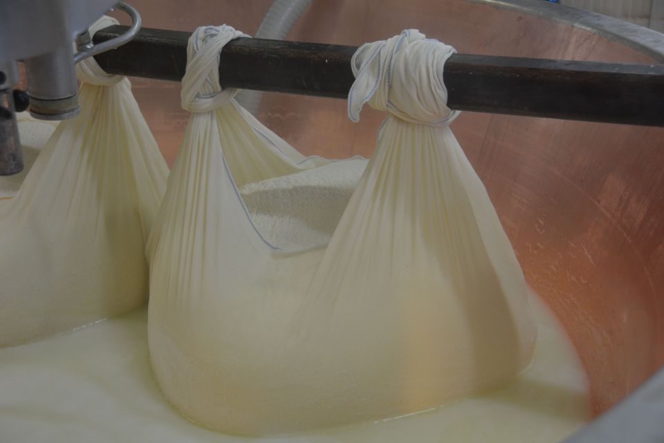 Emila-Romagna: Parmigiano, Prosciutto, Wine and Balsamic. - FAQs