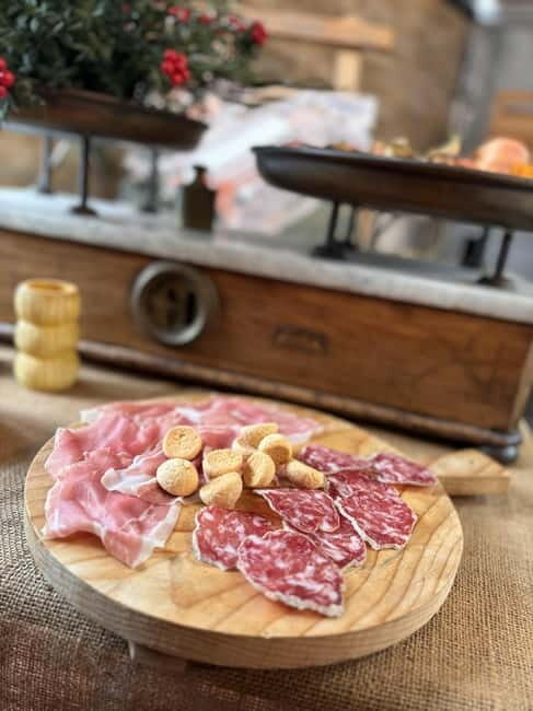 Emilia Flavors: Parmigiano, balsamic, cured meats & wines - A Tasty Journey Through Emilia-Romagna: Parmigiano, Balsamic, Cured Meats & Wines