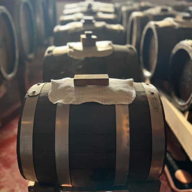 Emilia Flavors: Parmigiano, balsamic, cured meats & wines - Key Points 