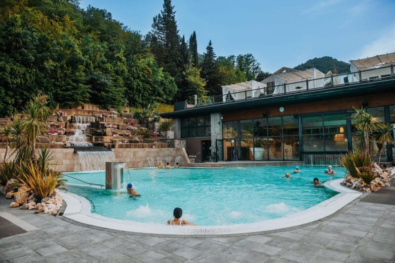 Emilia-Romagna: 25-Minute Massage+Aperitif+2 hour Pool - What Travelers Say