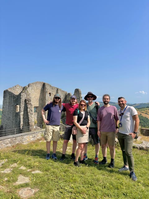 Emilian Mountains: Local Flavours, Castle & outdoors - What’s Included and What to Keep in Mind