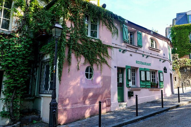 Emily in Paris Filming Locations Tour Review - Meeting and End Points