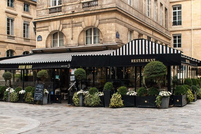 Emily in Paris Filming Locations Tour Review - Tour Guide Expertise