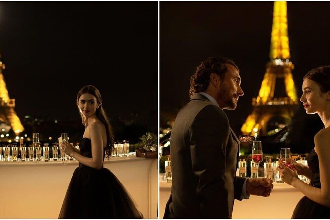 Emily in Paris Tour - Private Group Experience