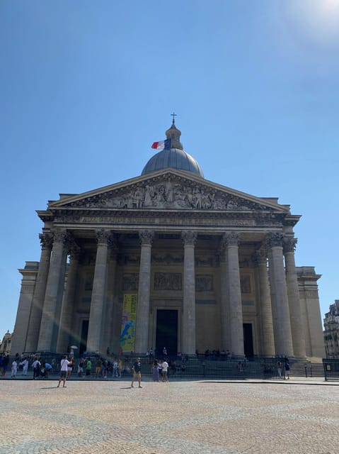 Emily's Paris Walking Tour: Explore the Show's Iconic Spots - Finishing at the Palais Garnier