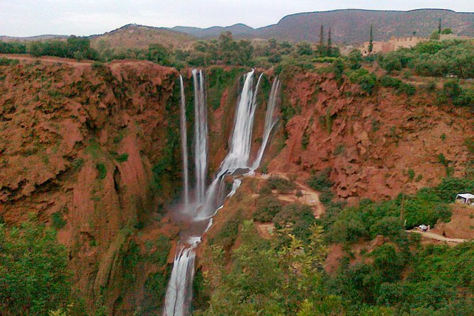 Emin Evrys Cave and Ouzoud Waterfalls - Traveler Experiences and Reviews