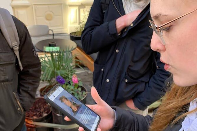 Emmen Self Guided Sherlock Holmes Murder Mystery Game - Meeting Details