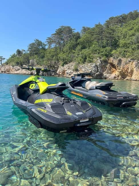 Emmerich on the Rhine: jet skiing - Safety and Practical Details