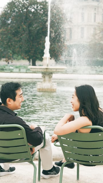 Emotion Capturer of Travel Photographer in Paris - Key Points