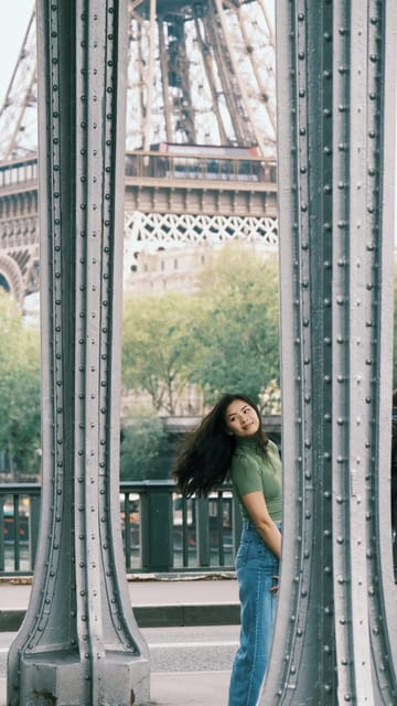 Emotion Capturer of Travel Photographer in Paris - Frequently Asked Questions