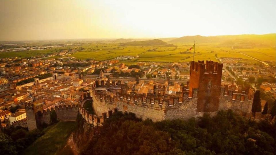 Emotional Wine Tasting in a Castle Just Steps From Verona - Wine Selection Highlights