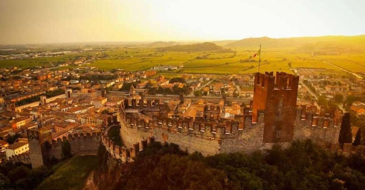 Emotional Wine Tasting in a Castle Just Steps From Verona - Sensory Exploration Activities