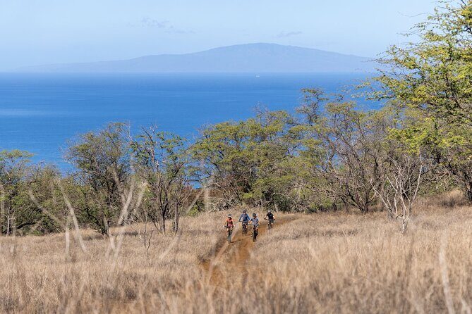 Emountain Bike Tour Maui | Experience Tour  Private Ranch - An Authentic Maui Experience for Nature and Adventure Lovers
