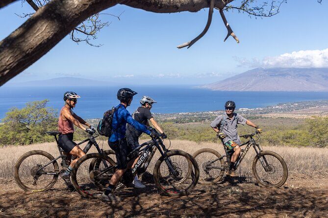 Emountain Bike Tour Maui | Grand Tour Private Ranch - Practical Details