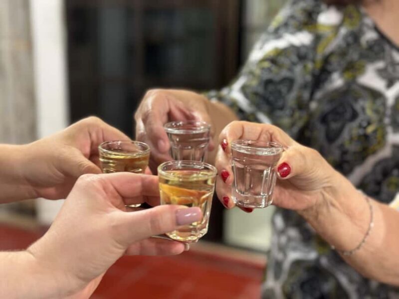 Empanadas, Salsas & Spirits: Hands-On Mexican Cooking Night - Key Points