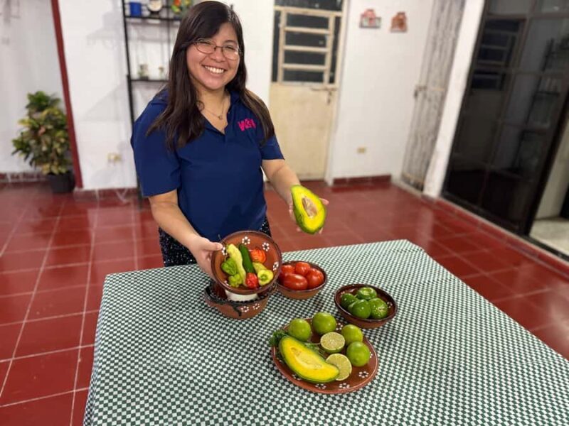 Empanadas, Salsas & Spirits: Hands-On Mexican Cooking Night - Who will love this experience?