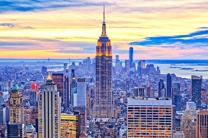 Empire and Grand Central Movie Tour - Introducing the Empire and Grand Central Movie Tour — A Walk Through Movie Magic in Manhattan