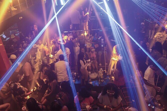 Empire Lounge: Punta Cana Hip-Hop Music & Nightclub Experience - The Experience: What Youre Likely to Encounter