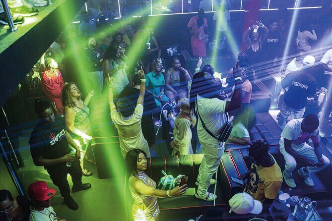 Empire Lounge: Punta Cana Hip-Hop Music & Nightclub Experience - Who Should Consider This Tour?