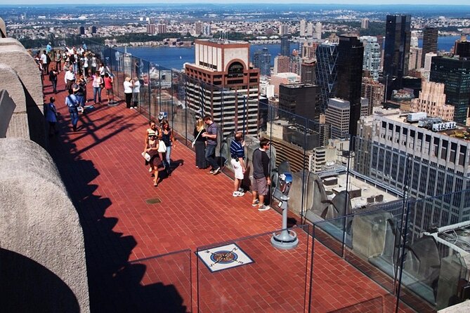 Empire State Building Ultimate Observatory Tour - Meeting and End Point